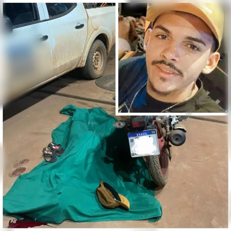 Assassinato em Medicilândia: homem é morto a tiros próximo a posto de combustível