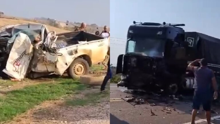 Vídeo: Acidente Fatal na BR-163 em Novo Progresso, no Pará