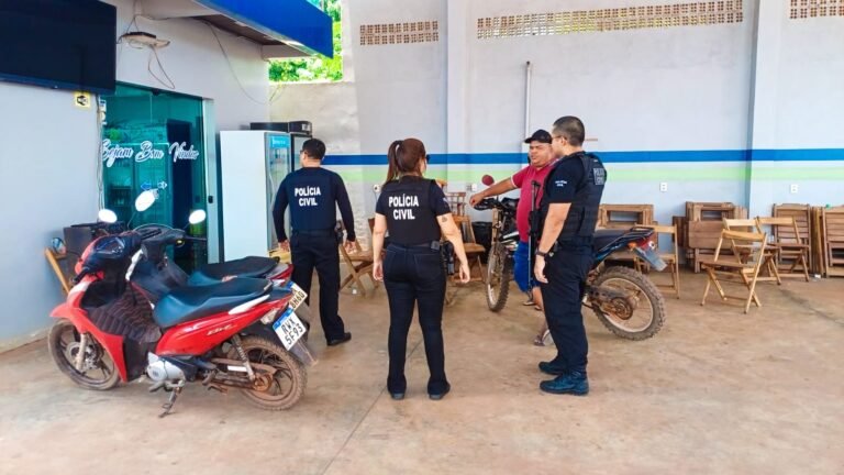 Polícia Civil Realiza Ações Educativas Contra Venda de Bebidas Alcoólicas em Rurópolis