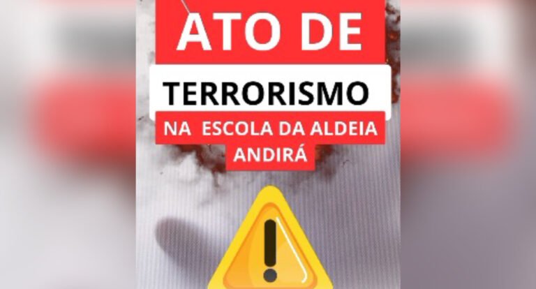 Vídeo: Tensão Política em Aveiro: Candidato Derrotado Ameaça Escola Indígena