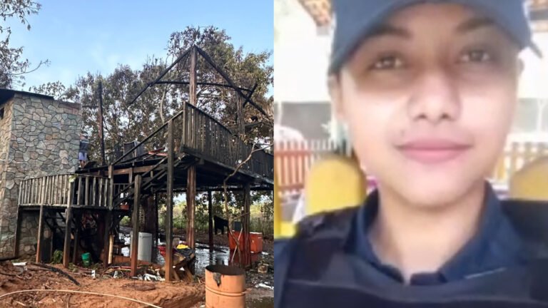 Solidariedade à SD Ana Carla e Família após incêndio devastador em Itaituba 