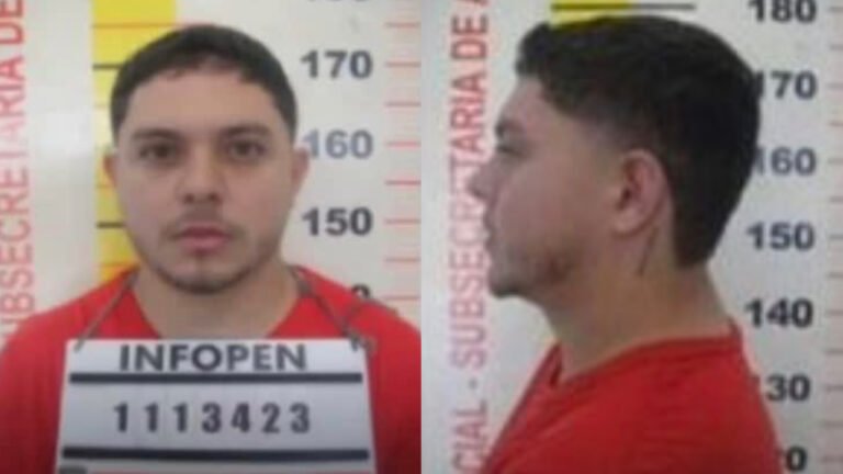 Prisão de João Paulo da Silva Piran em Moraes de Almeida após 40 dias de monitoramento