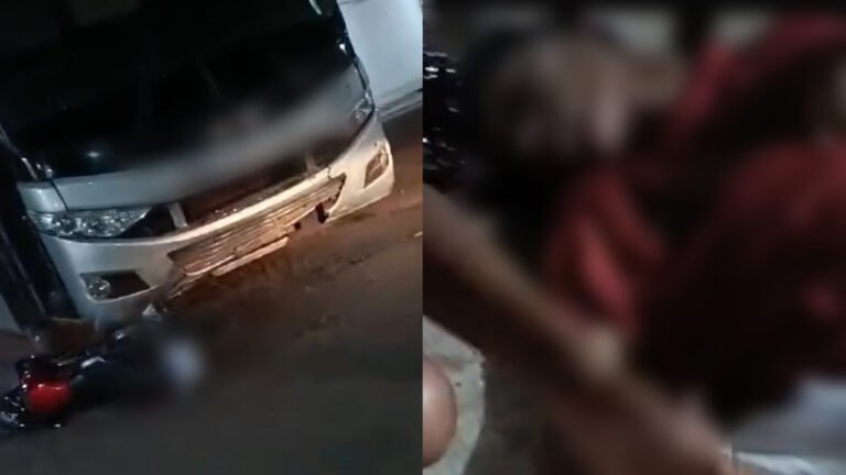 Tragédia no Trânsito: Jovem Motociclista Morre em Acidente em Itaituba