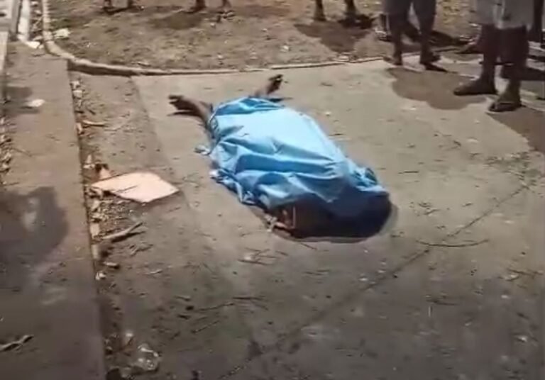 Morador de Rua é Atropelado por Caminhão em Manobra no Comércio de Belém