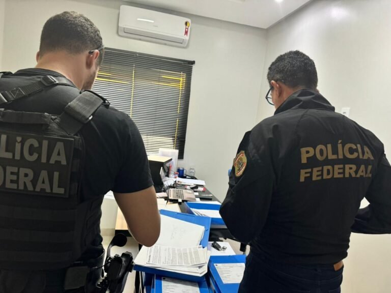 Policia Federal apura compra de votos em Parauapebas