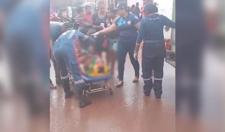Vídeo: Grave Acidente em Uruará: Idosa Atropelada por Motociclista