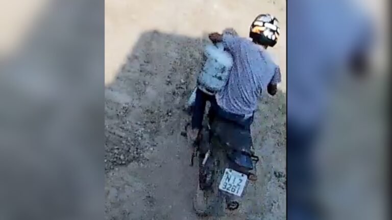 Furto de Botija de Gás em Itaituba: Autor Foge em Motocicleta