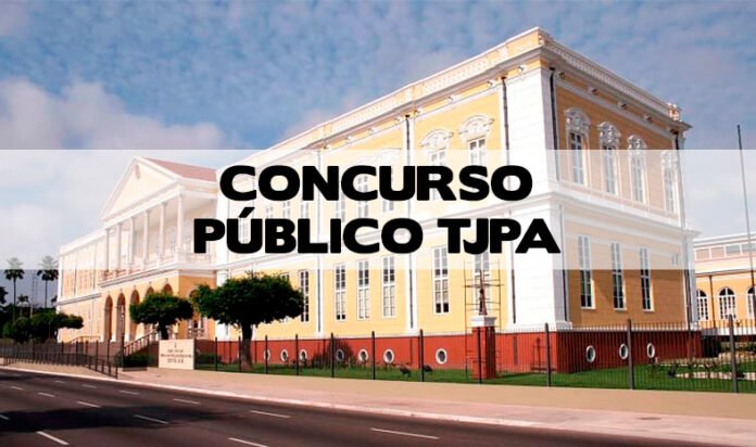 Concurso TJ PA