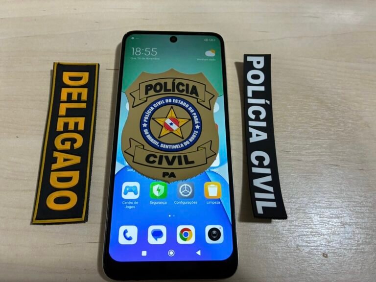 VÍDEO; Polícia Civil rastreia e recupera celular furtado em Rurópolis