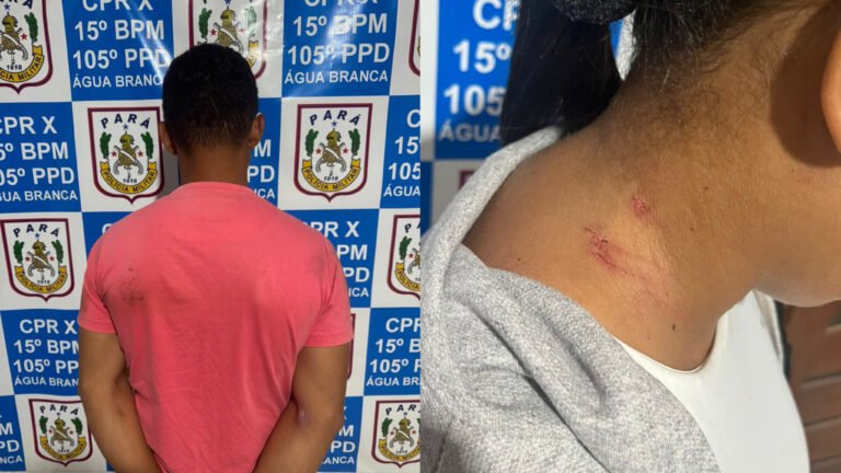 Violência doméstica em área garimpeira mobiliza polícia em Itaituba