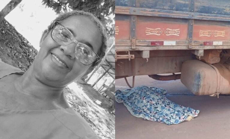 Identificada mulher que morreu em acidente no Distrito de Campo Verde