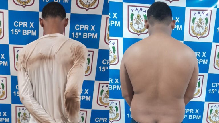 VÍDEO; Polícia Militar Localiza Suspeitos e Recupera Celular Roubado em Itaituba