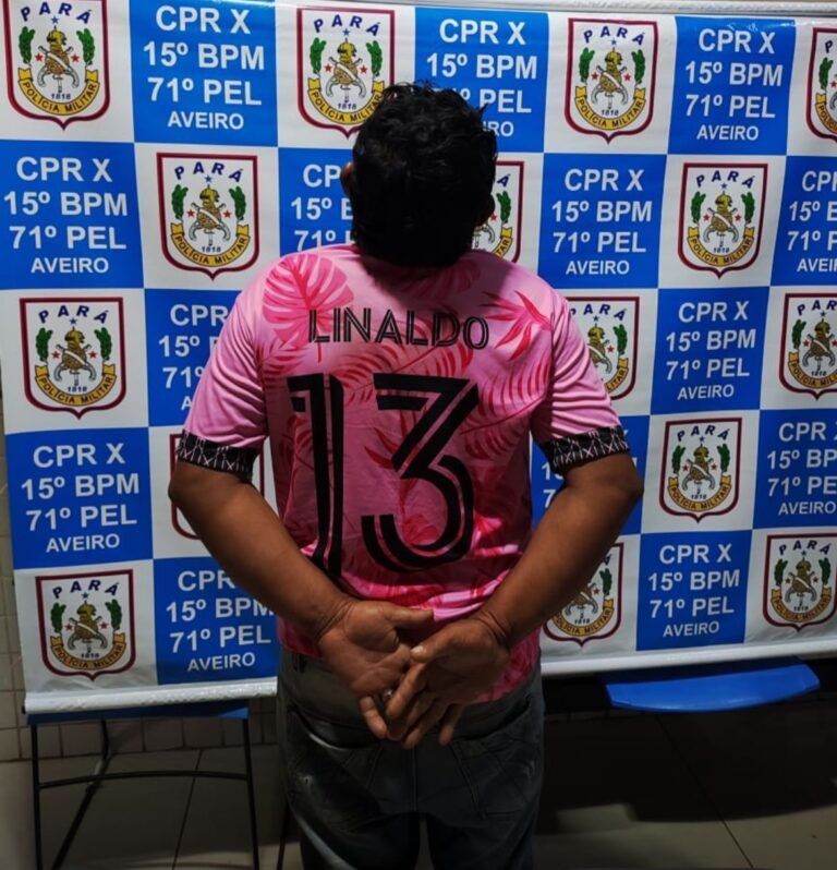 Filho Embriagado Causa Confusão e Acaba na Delegacia em Aveiro