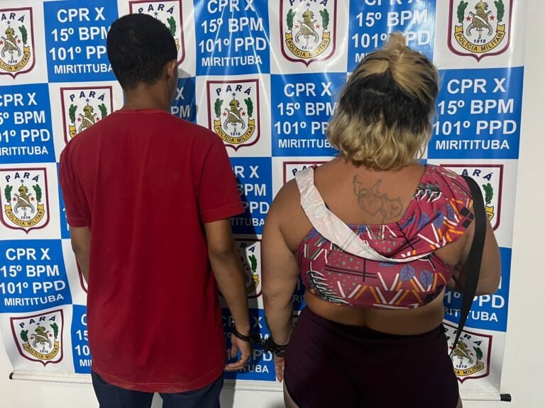 Motorista de aplicativo tem cartões furtados durante corrida e ajuda a identificar suspeitos em Miritituba