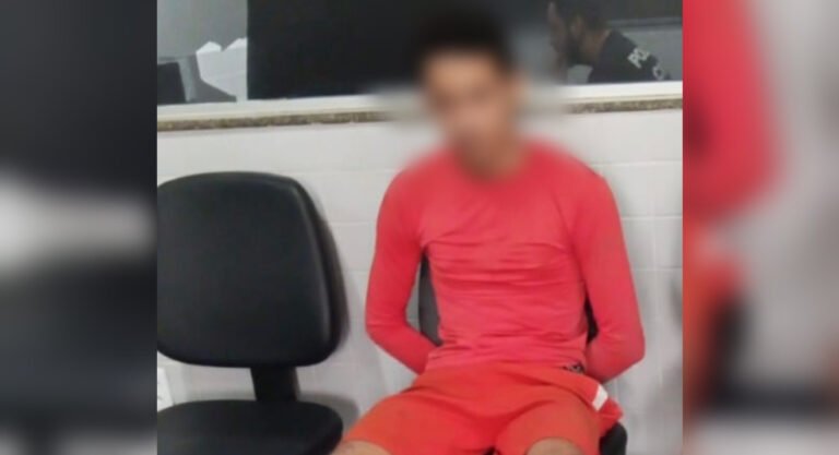 Adolescente é apreendido após esfaquear homem em Itaituba