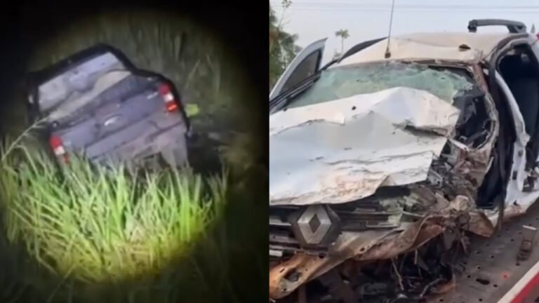 VÍDEO; Acidente Grave na BR-230 Entre Maracajá e Pacajá Resulta em Morte