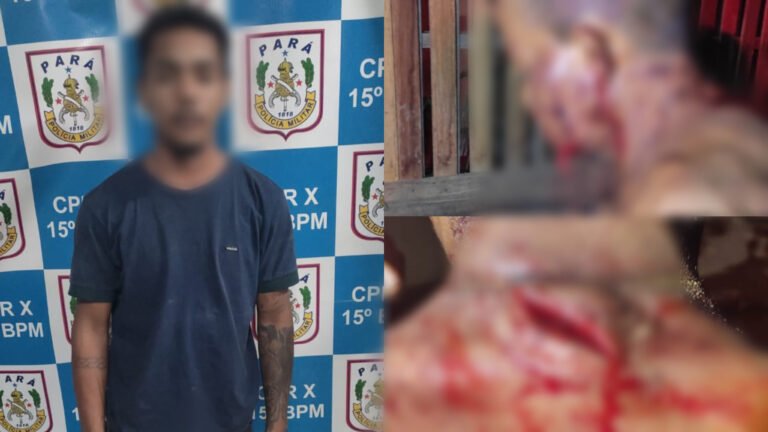 Homem é esfaqueado pelo afilhado no bairro Sol Nascente, em Itaituba