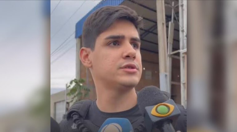 Delegado Thaison Brasil assume direção da 19ª Seccional da Polícia Civil de Itaituba