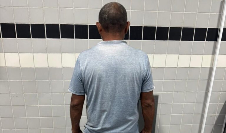 Homem com mandado de prisão é detido durante abordagem na Vila Caçula, em Itaituba