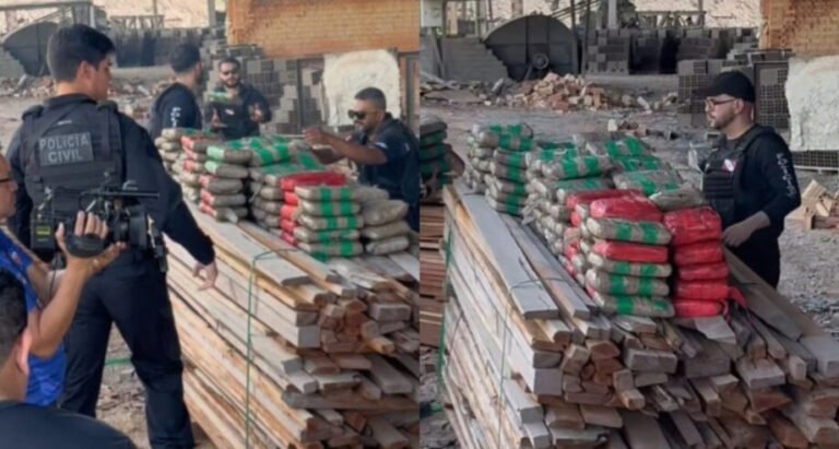 Polícia Civil incinera drogas apreendidas em Itaituba e Trairão