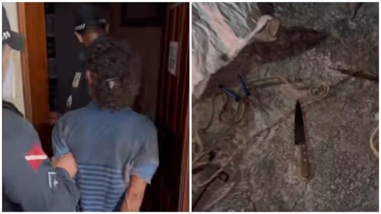 Suspeito que matou o tio durante festa de aniversário é preso em flagrante em Alenquer