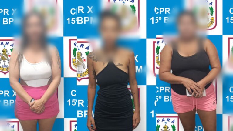 Confusão entre mulheres termina na delegacia no bairro Vale do Tapajós, em Itaituba