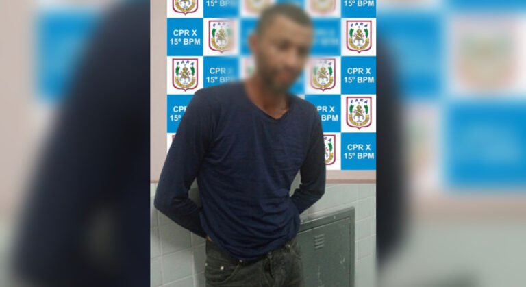Suspeito de homicídio é identificado e conduzido à delegacia em Itaituba
