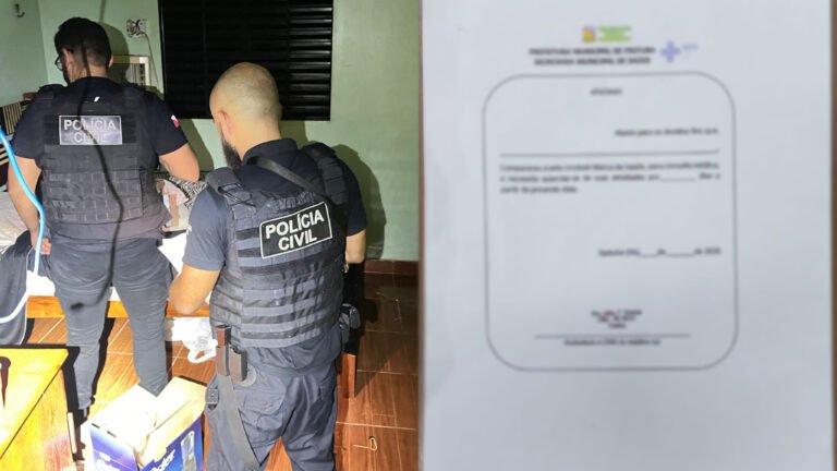 Ex-funcionários são investigados por possível uso de atestados falsos em Miritituba