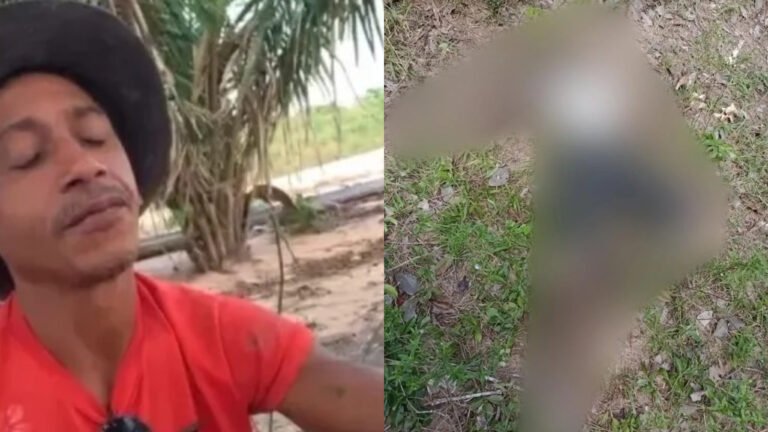 Homem é encontrado decapitado na zona rural de Uruará; Polícia Civil investiga o caso