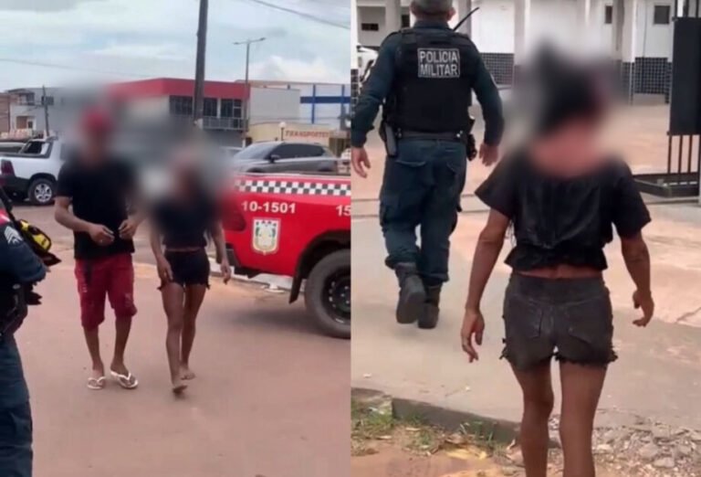 VÍDEO; Briga familiar termina em agressão e atendimento médico em Itaituba