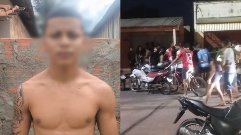 Filho mata o próprio pai a tiros na zona rural de Breu Branco e é preso em flagrante