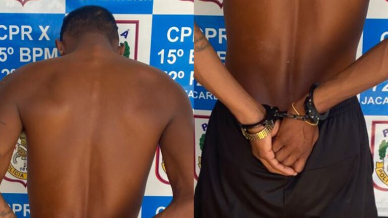 VÍDEO; Suspeito é detido após tentar furtar motocicleta de hotel em Jacareacanga