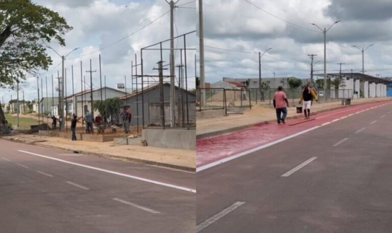 VÍDEO; Parque Linear de Itaituba entra na fase final e terá espaço para esporte e lazer 