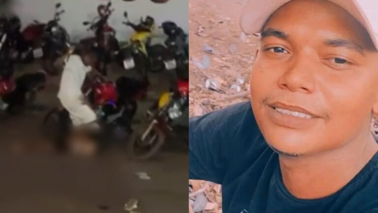 VÍDEO; Jovem morre após ser esfaqueado no bairro Jardim das Araras, em Itaituba