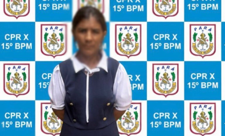 Suspeita de homicídio é presa após ação do Serviço Reservado da PM em Itaituba