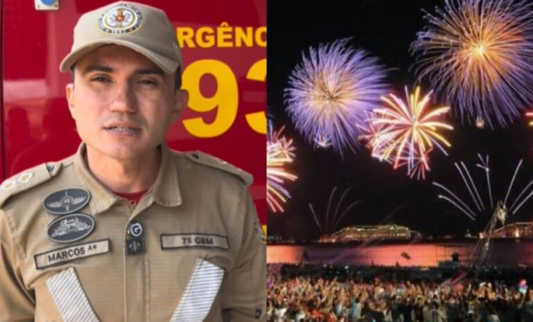 Corpo de Bombeiros alerta para cuidados durante as festas de fim de ano em Itaituba