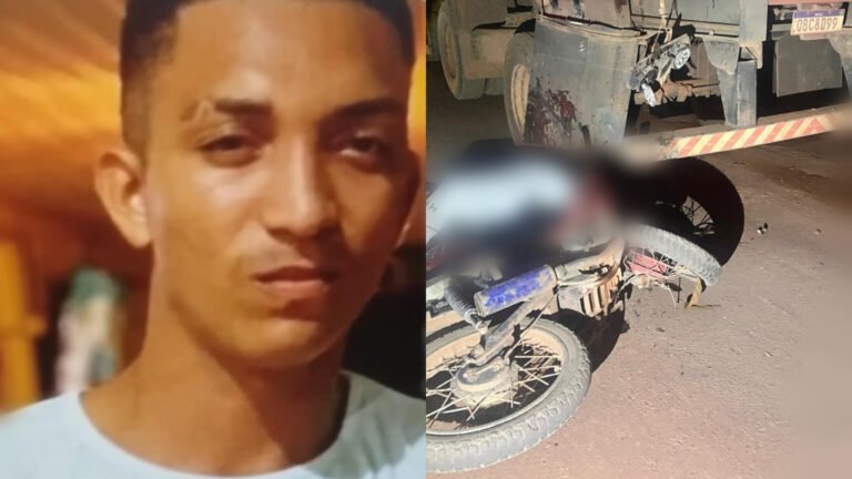 Motociclista morre após colidir com carreta na Transamazônica, em Rurópolis