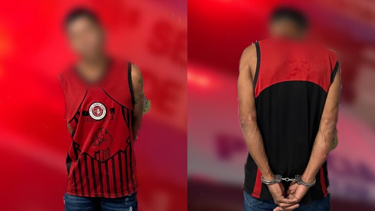 Foragido da Justiça por homicídio é recapturado em Itaituba após descumprir saída temporária