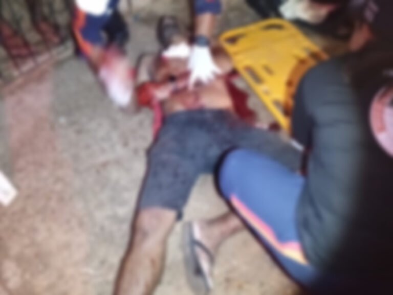 Homem esfaqueado morre após ser socorrido em Uruará