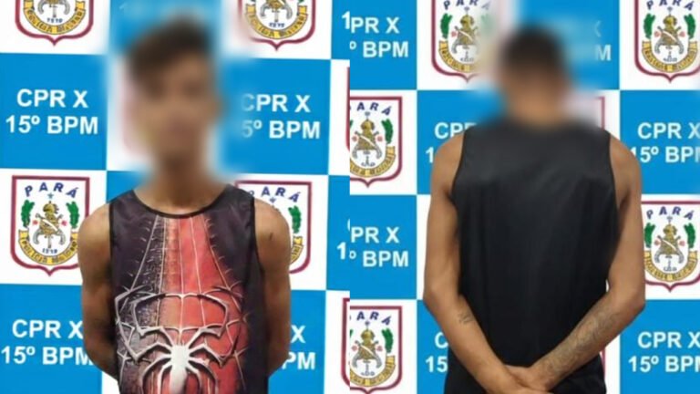 VÍDEO; Motopatrulhamento Águia cumpre mandado de prisão durante operação em Itaituba