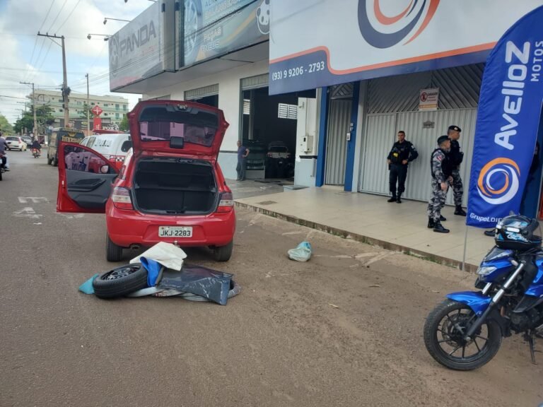 Ex-funcionário é preso suspeito de furtar mais de R$ 180 mil em agropecuária de Altamira