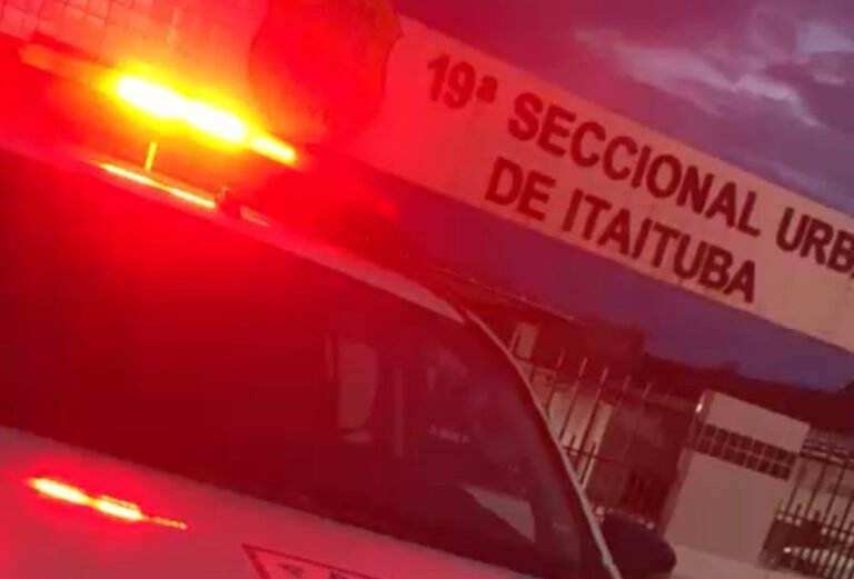 VÍDEO; Homem registra ocorrência contra ex-companheira por perseguição em Itaituba