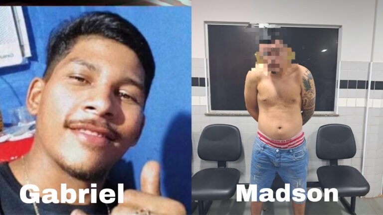 Homem morre em troca de tiros e outro é preso no Bairro da Paz, em Itaituba