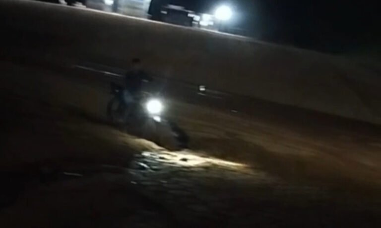 VÍDEO; Descargas barulhentas tiram o sossego de moradores em Medicilândia