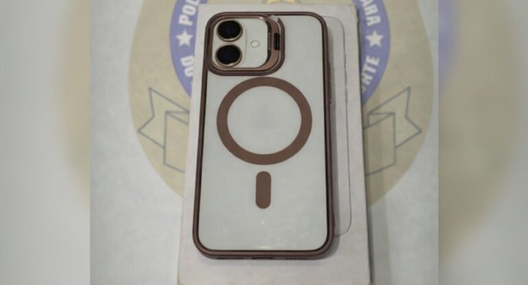 Polícia Civil recupera iPhone furtado e conduz suspeita à delegacia em Itaituba
