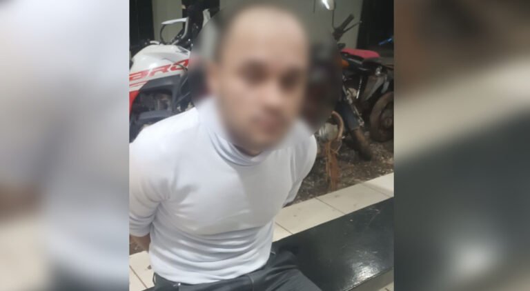 Suspeito de estelionato contra idoso é preso em ação conjunta em Altamira