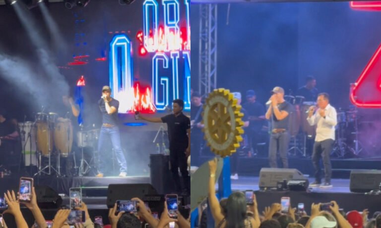 VÍDEO; Zé Vaqueiro anima multidão na Orla durante comemoração dos 169 anos de Itaituba