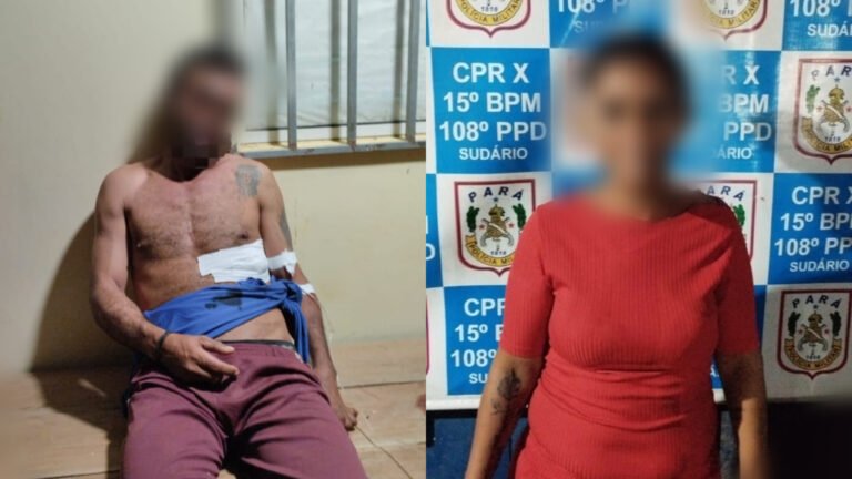 Homem é esfaqueado após desentendimento em área garimpeira de Itaituba