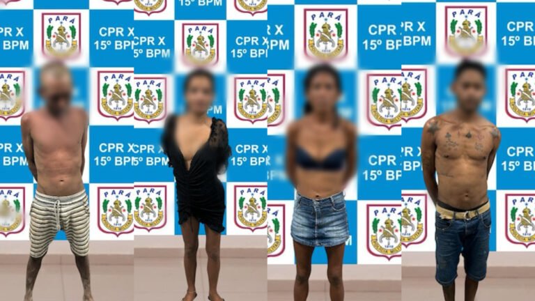 Quatro pessoas são citadas em investigação de furto durante Operação Tolerância Zero em Itaituba