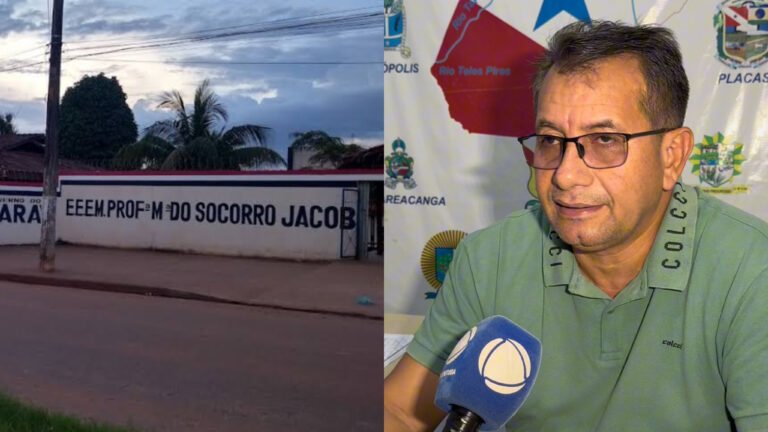 VÍDEO; Seis Alunos da Escola Maria do Socorro Jacob passam mal após almoço e são atendidos na UPA